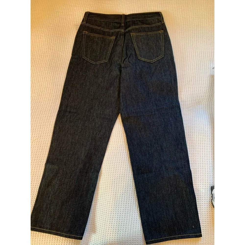 Old Navy 90s Mens Jeans‎ 29x30 Blue Dark Wash NEW w/Tags